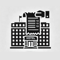 Гостиничные чеки в Карасуке