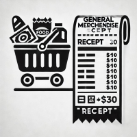 Чеки на товары в Карасуке